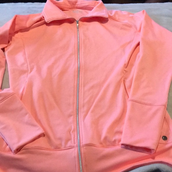 Cracked Wheat Jackets & Coats Womens Cracked Wheat Golf Jacket Nwot